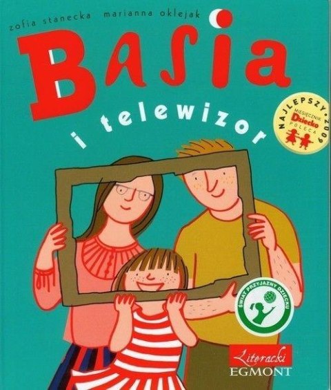 Basia i telewizor