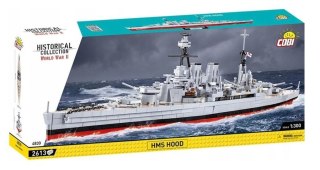 HC WWII HMS Hood