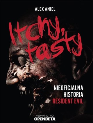 Itchy, tasty. Nieoficjalna historia Resident Evil