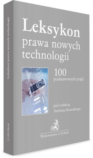 Leksykon prawa nowych technologii