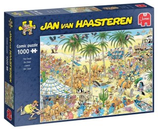 Puzzle 1000 Haasteren Oaza G3