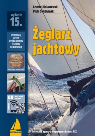 Żeglarz jachtowy w.15