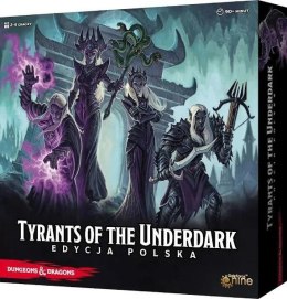 Dungeons & Dragons: Tyrants of the Underdark PL