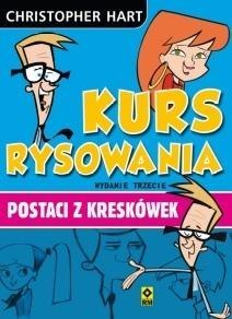 Kurs rysowania postaci z kreskówek