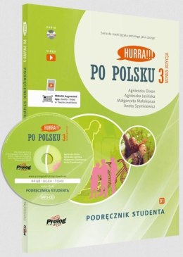 Po Polsku 3 - podręcznik studenta + CD Nowa Edycja