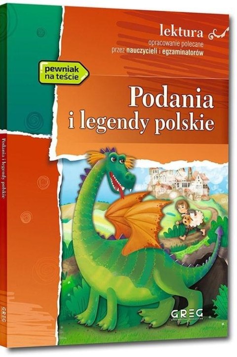 Podania i legendy polskie