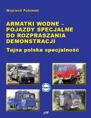 Armatki wodne pojazdy specjalne...