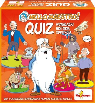 Było sobie życie - Hello Maestreo quiz