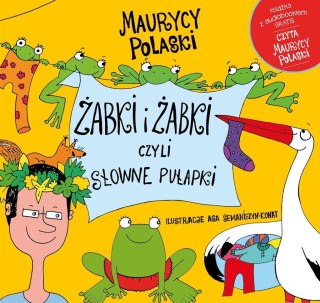 Żabki i żabki, czyli słowne pułapki