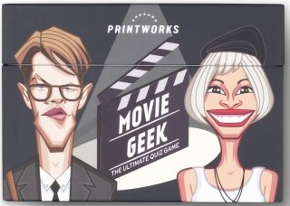 Gra skojarzeń - Movie geek