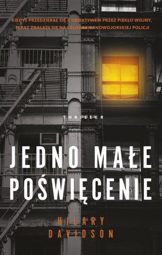 Jedno małe poświęcenie