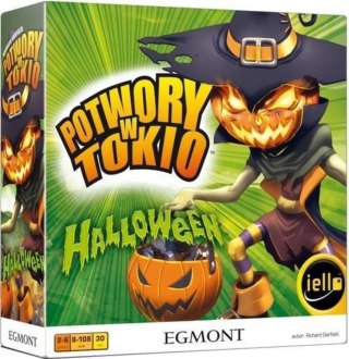 Potwory w Tokio: HALLOWEEN PORTAL