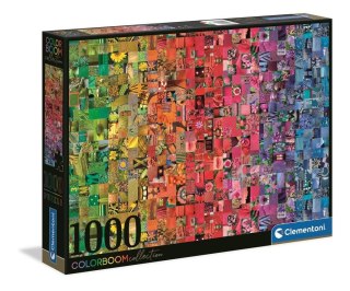 Puzzle 1000 Color Boom Collage