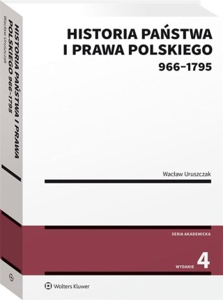 Historia państwa i prawa polskiego (966-1795)