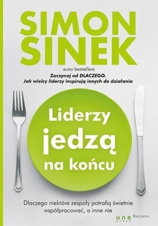 Liderzy jedzą na końcu