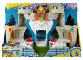 Fisher Price. Imaginext Zamek królewski Lwa zestaw