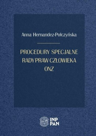 Procedury specjalne Rady Praw Człowieka ONZ