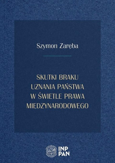 Skutki braku uznania państwa w prawie...BR