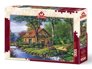 Puzzle 1000 Raj na ziemi