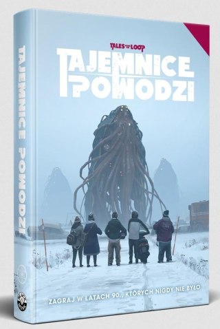 Tajemnice Powodzi - podręcznik podstawowy