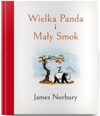 Wielka Panda i Mały Smok