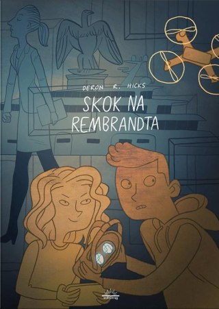 Skok na Rembrandta