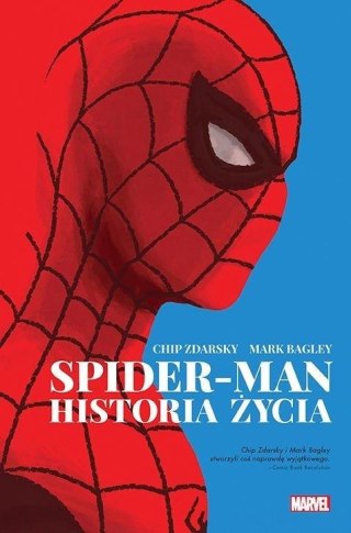 Spider-Man. Historia życia