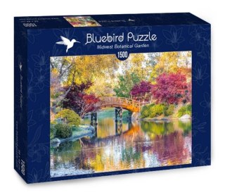 Puzzle 1500 Ogród Botaniczny w Midwest