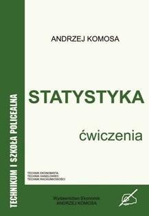 Statystyka. Ćwiczenia