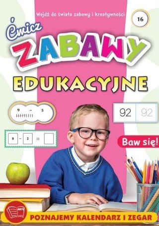 Ćwicz Zabawy edukacyjne