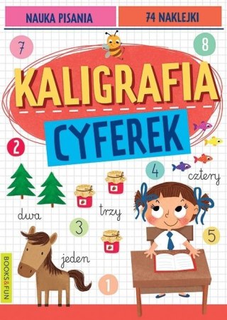 Kaligrafia cyferek