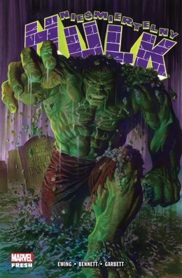 Nieśmiertelny Hulk T. 1