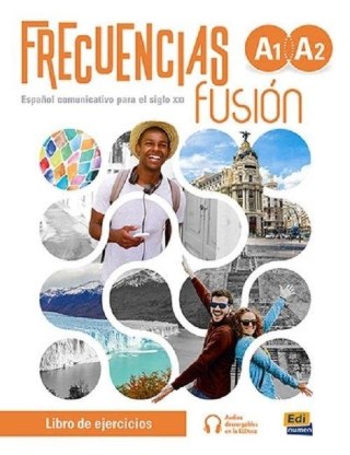 Frecuencias fusion A1+ A2 ćwiczenia + online