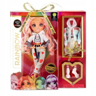 Rainbow High Fashion Doll Kia Hart (2szt)