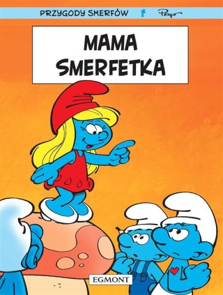 Mama Smerfetka