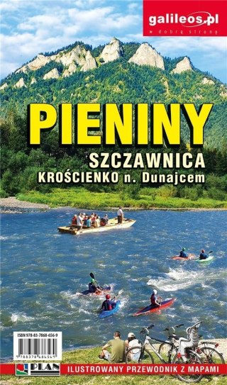 Przewodnik - Pieniny