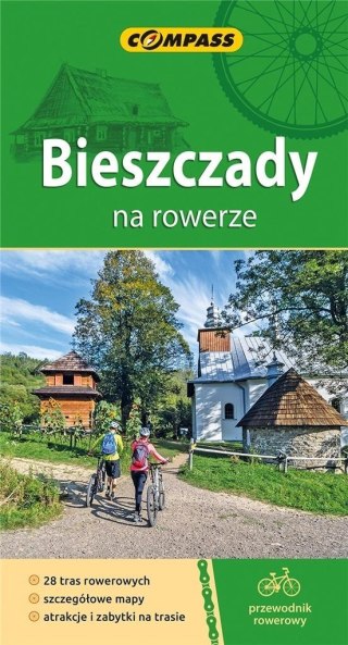 Przewodnik rowerowy - Bieszczady na rowerze