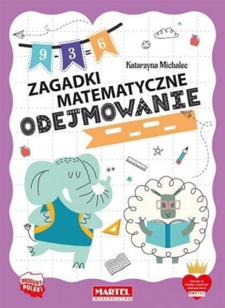 Zagadki matematyczne. Odejmowanie