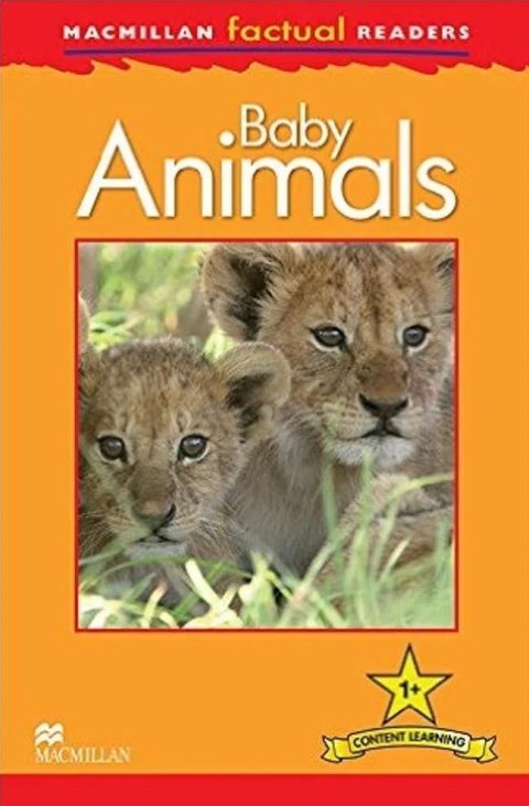 Factual: Baby Animals 1+