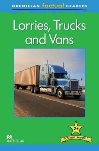 Factual: Lorries, Truck and Vans 2+