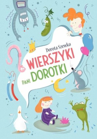 Wierszyki Pani Dorotki