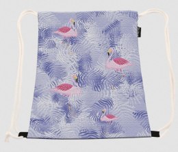 Worek/plecak Codura wodoodporn Flamingi New