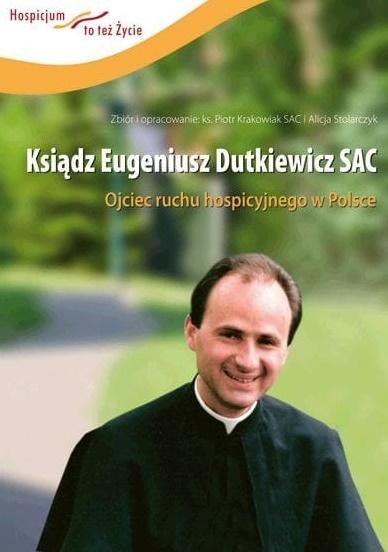 Ksiądz Eugeniusz Dutkiewicz SAC