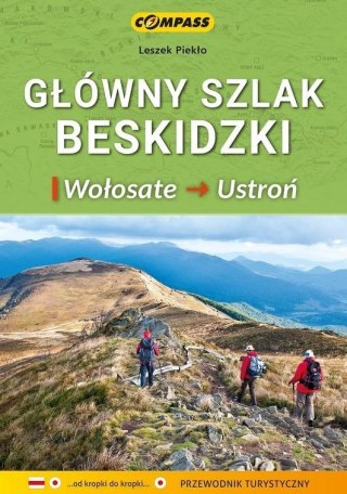 Przewodnik tur. - Główny Szlak Beskidzki w.2