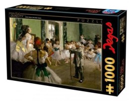 Puzzle 1000 Edgar Degas, Lekcja tańca