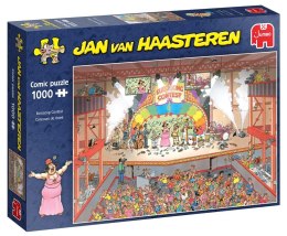 Puzzle 1000 Haasteren Konkurs Piosenki Europejskie