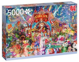 Puzzle 5000 PC Cyrk G3