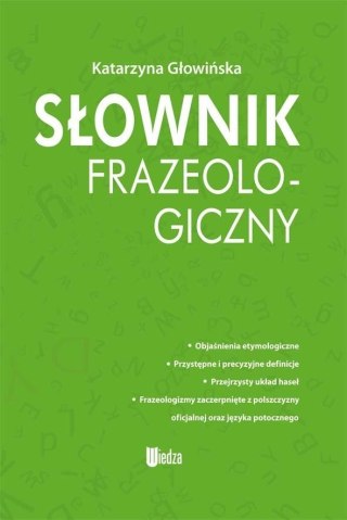 Słownik frazeologiczny