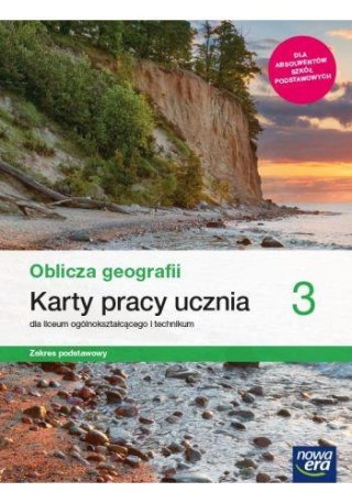 Geografia LO 3 Oblicza geografii KP ZP 2021 NE