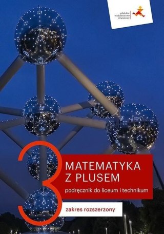 Matematyka LO 3 Z Plusem podr. ZR